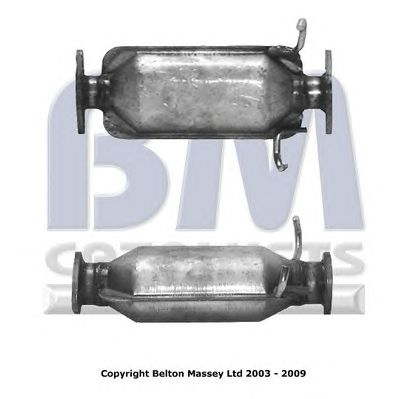 BM CATALYSTS bm80034h -  Катализатор